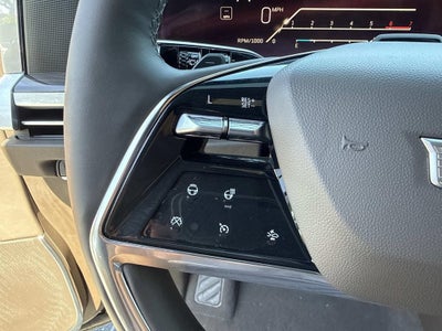 2025 Cadillac Escalade Premium Luxury
