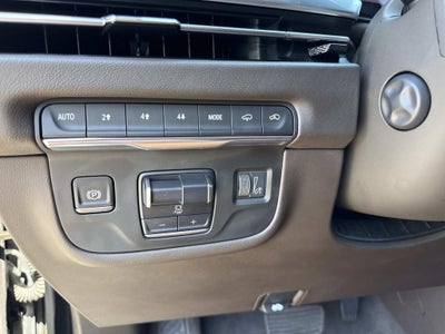 2025 Cadillac Escalade Premium Luxury