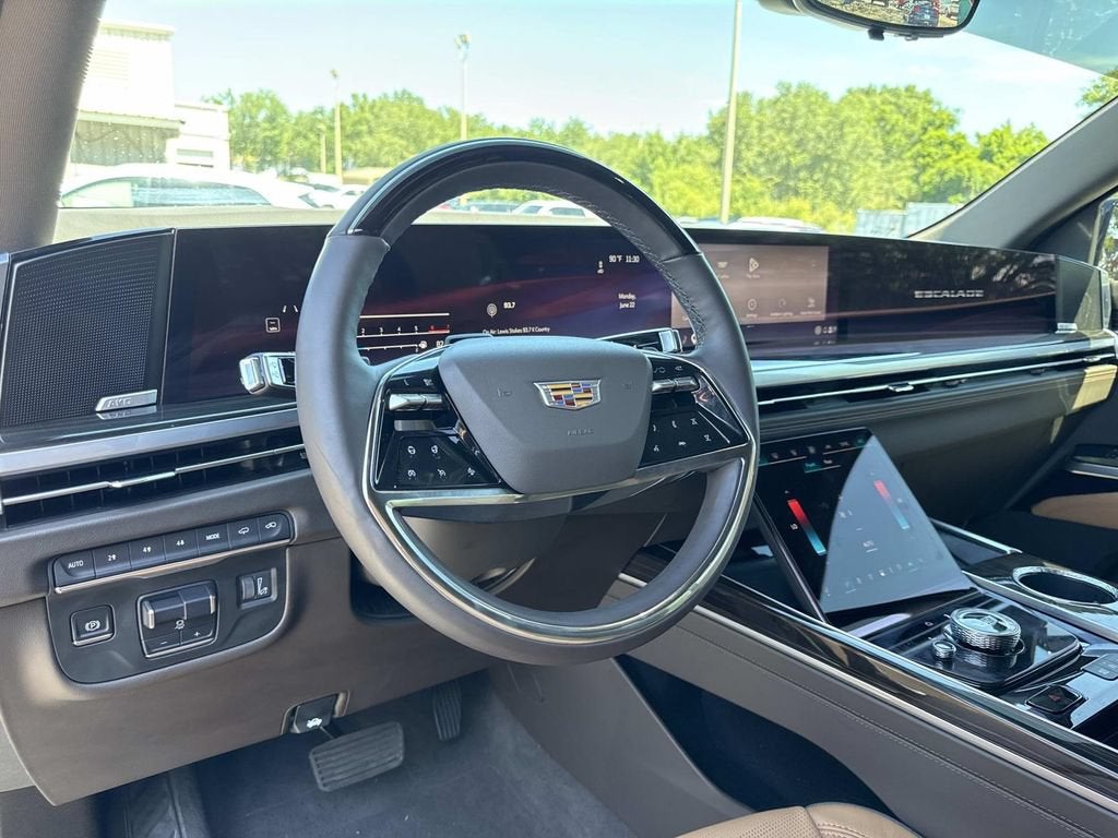 2025 Cadillac Escalade Premium Luxury