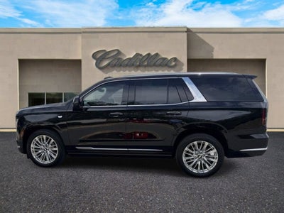 2025 Cadillac Escalade Premium Luxury