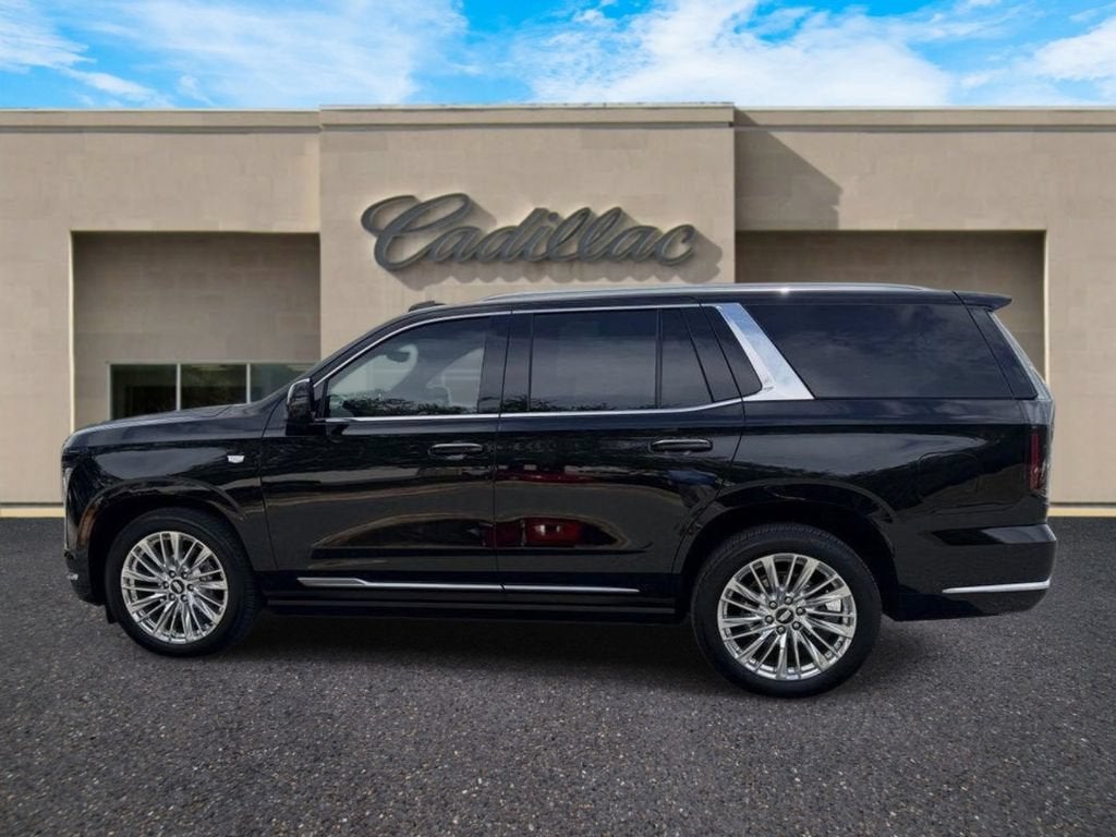 2025 Cadillac Escalade Premium Luxury