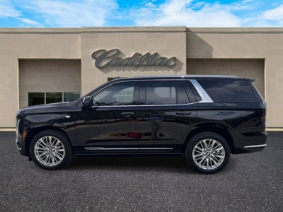 2025 Cadillac Escalade Premium Luxury