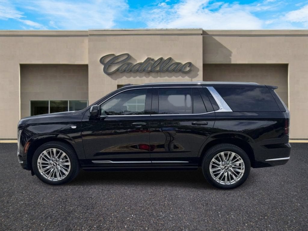 2025 Cadillac Escalade Premium Luxury