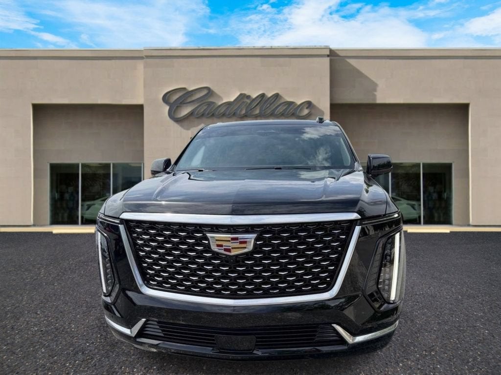 2025 Cadillac Escalade Premium Luxury