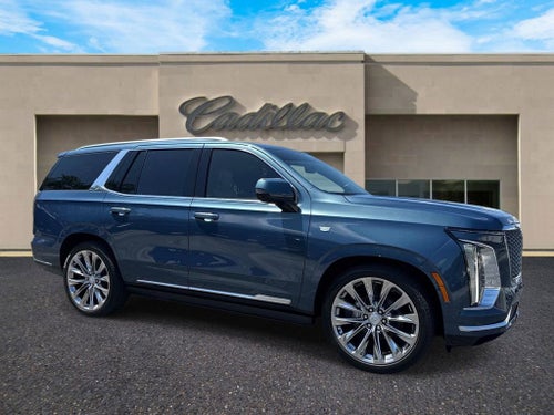 2026 Cadillac Escalade Platinum Luxury