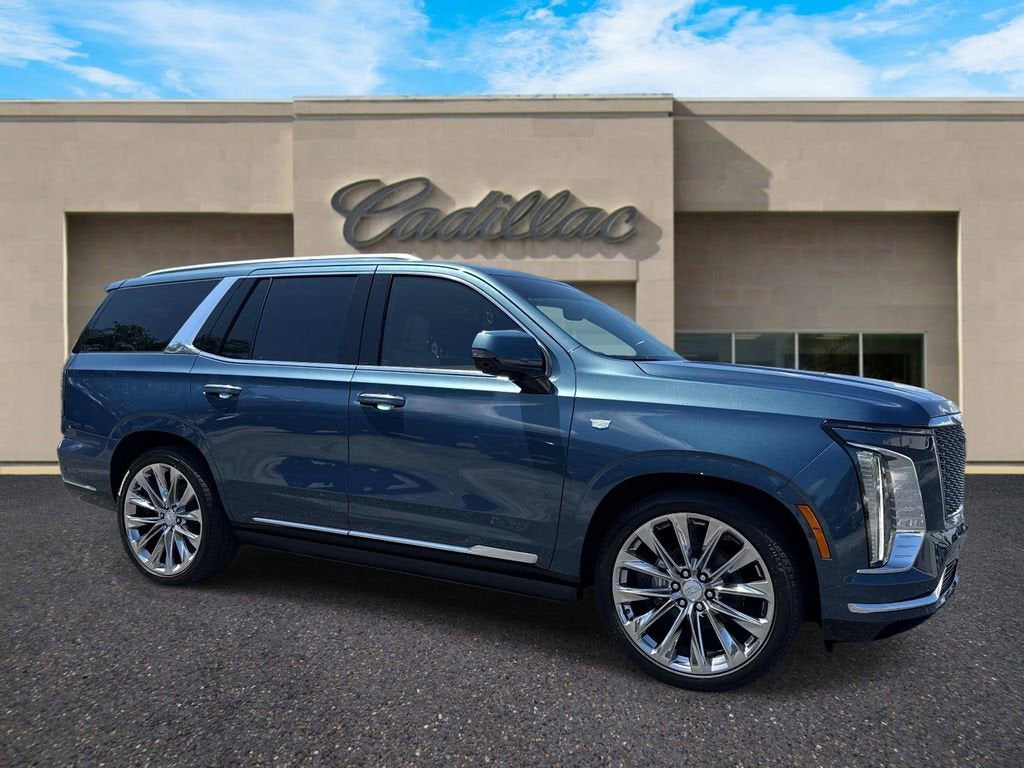 2026 Cadillac Escalade Platinum Luxury