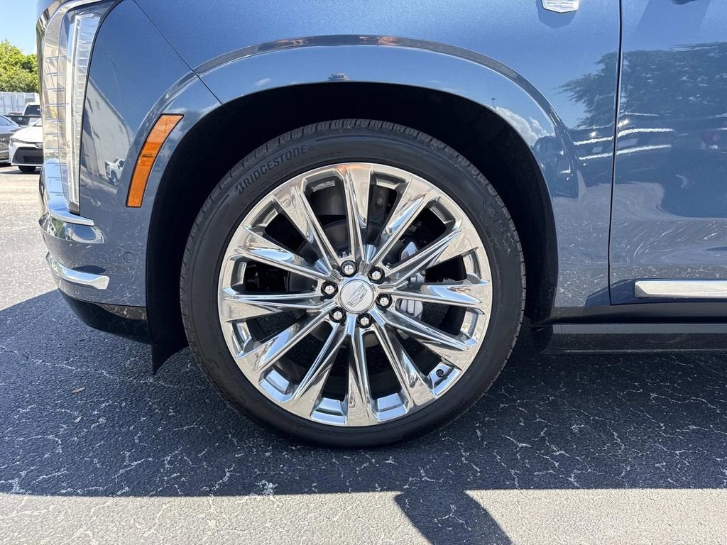2026 Cadillac Escalade Platinum Luxury