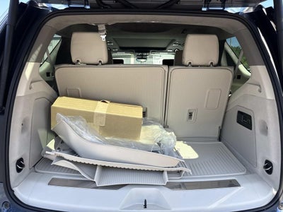 2026 Cadillac Escalade Platinum Luxury
