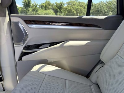2026 Cadillac Escalade Platinum Luxury