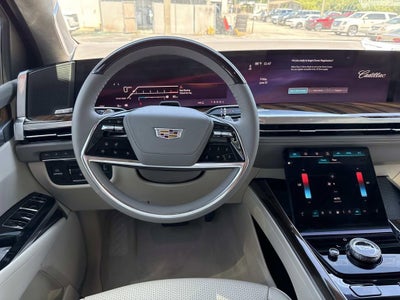 2026 Cadillac Escalade Platinum Luxury
