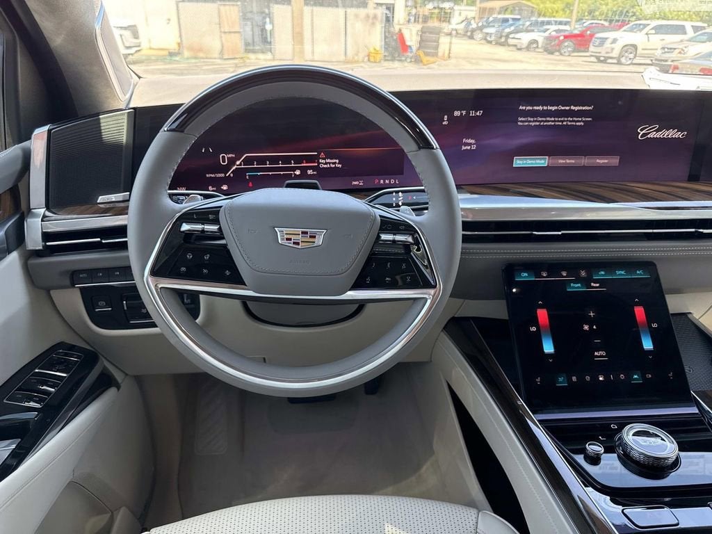 2026 Cadillac Escalade Platinum Luxury