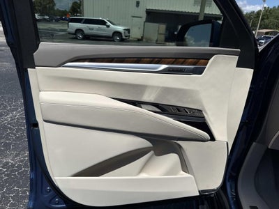 2026 Cadillac Escalade Platinum Luxury