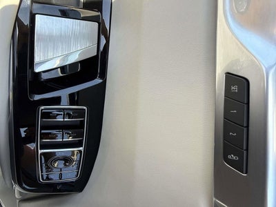 2026 Cadillac Escalade Platinum Luxury
