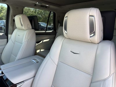 2026 Cadillac Escalade Platinum Luxury