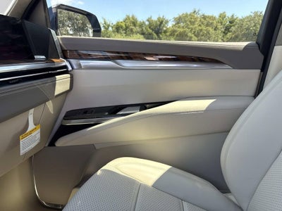 2026 Cadillac Escalade Platinum Luxury