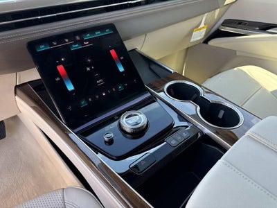 2026 Cadillac Escalade Platinum Luxury