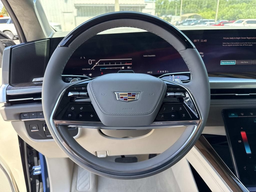 2026 Cadillac Escalade Platinum Luxury