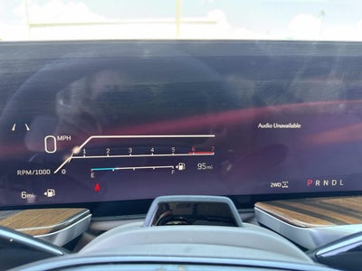 2026 Cadillac Escalade Platinum Luxury
