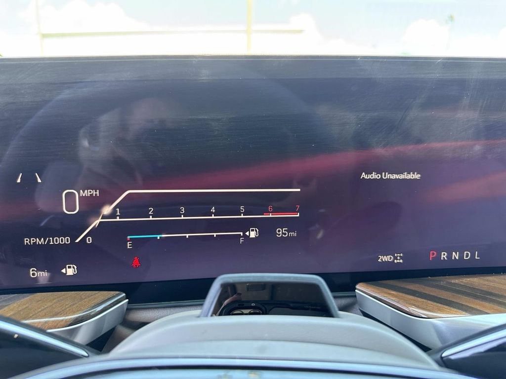 2026 Cadillac Escalade Platinum Luxury