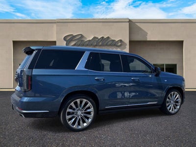 2026 Cadillac Escalade Platinum Luxury