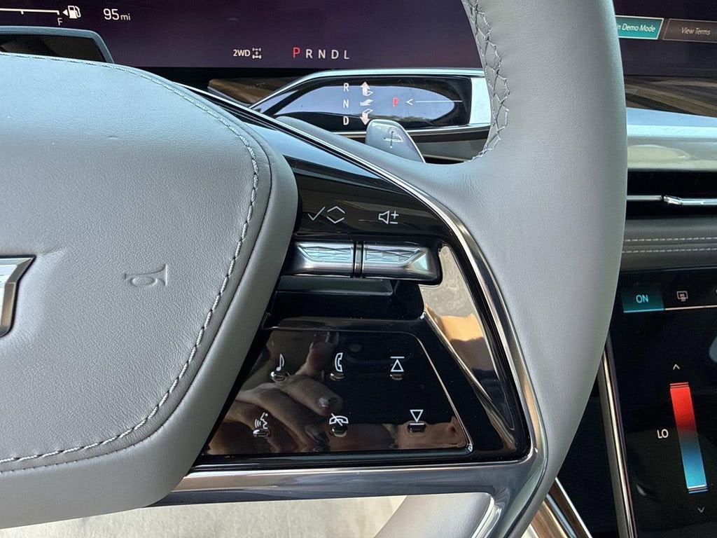 2026 Cadillac Escalade Platinum Luxury