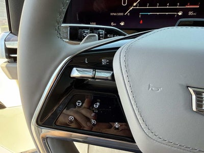2026 Cadillac Escalade Platinum Luxury