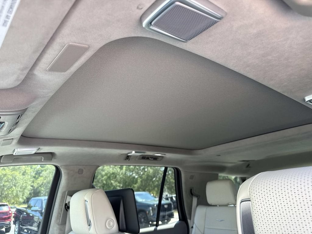 2026 Cadillac Escalade Platinum Luxury
