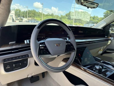 2026 Cadillac Escalade Platinum Luxury