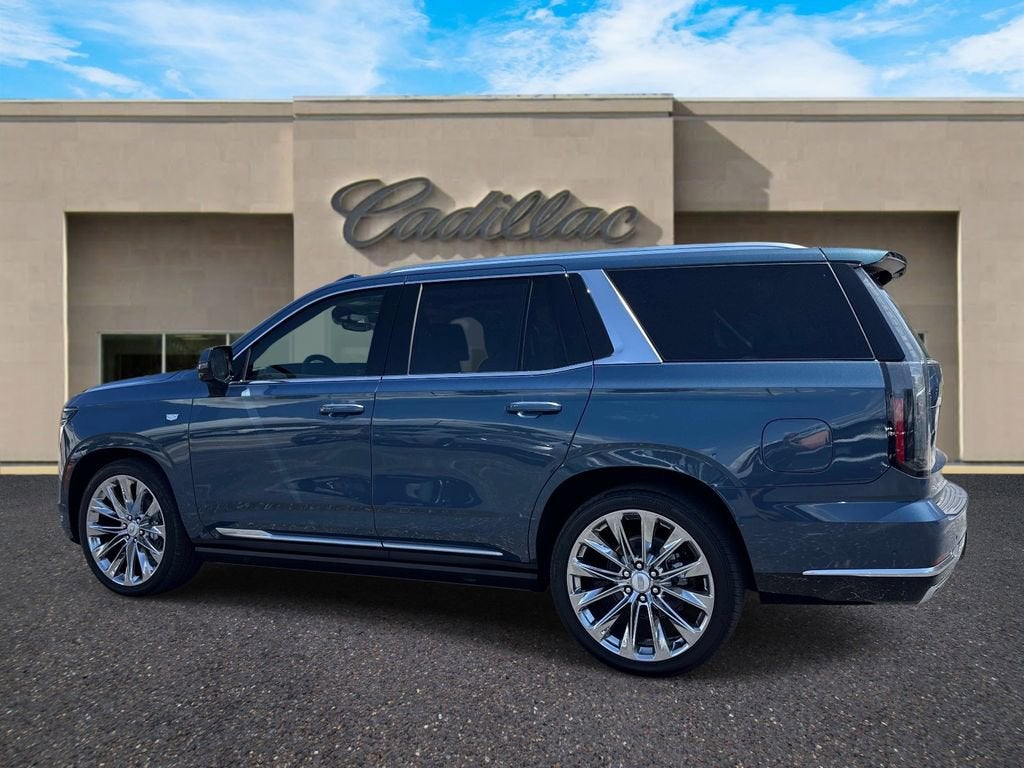 2026 Cadillac Escalade Platinum Luxury