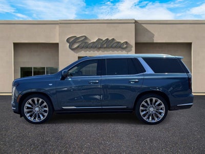 2026 Cadillac Escalade Platinum Luxury