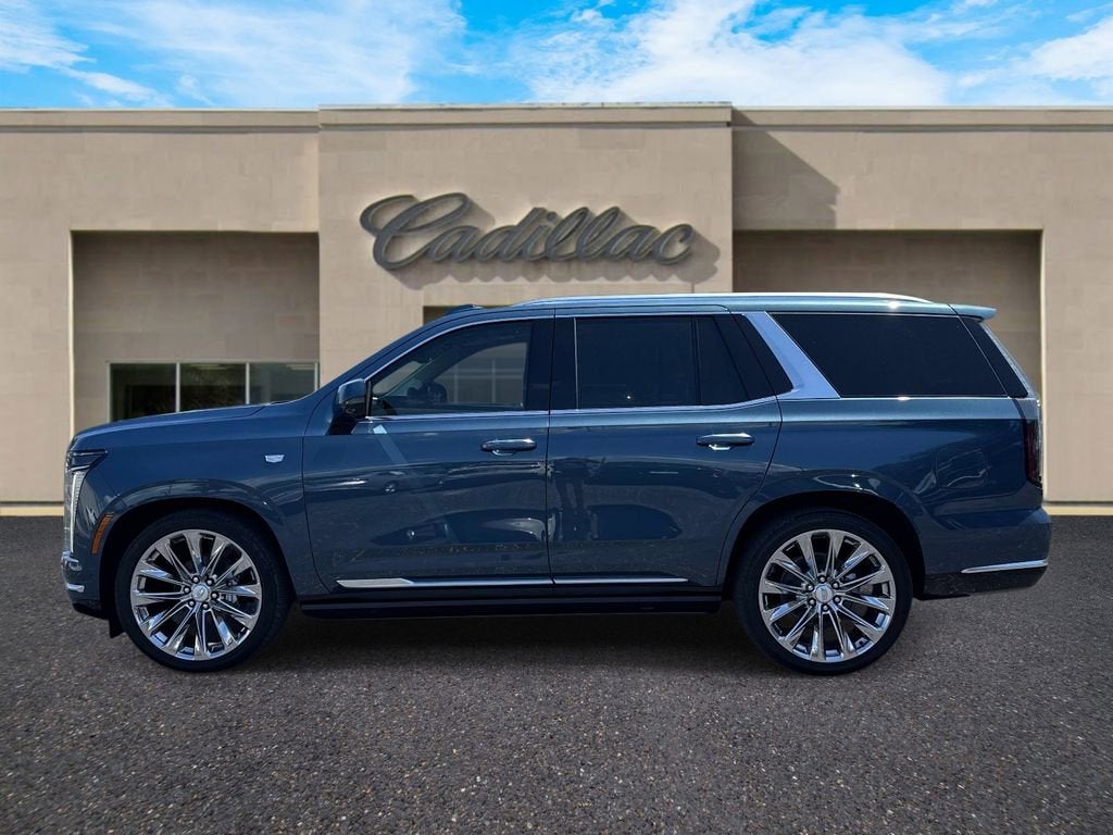 2026 Cadillac Escalade Platinum Luxury