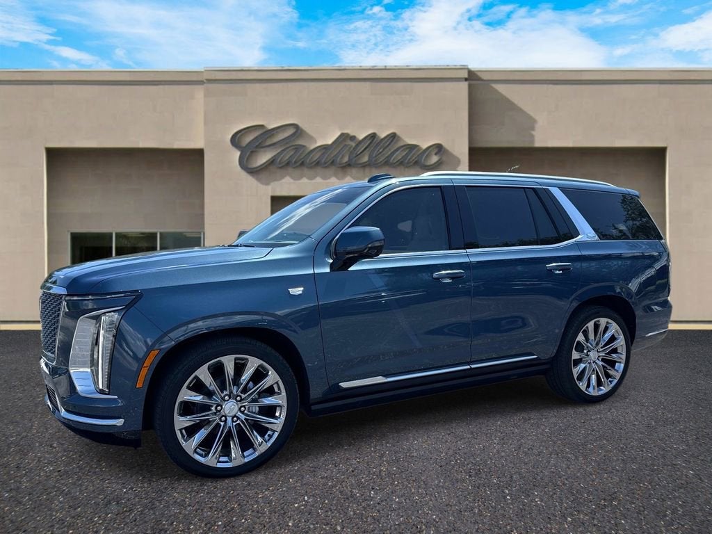 2026 Cadillac Escalade Platinum Luxury