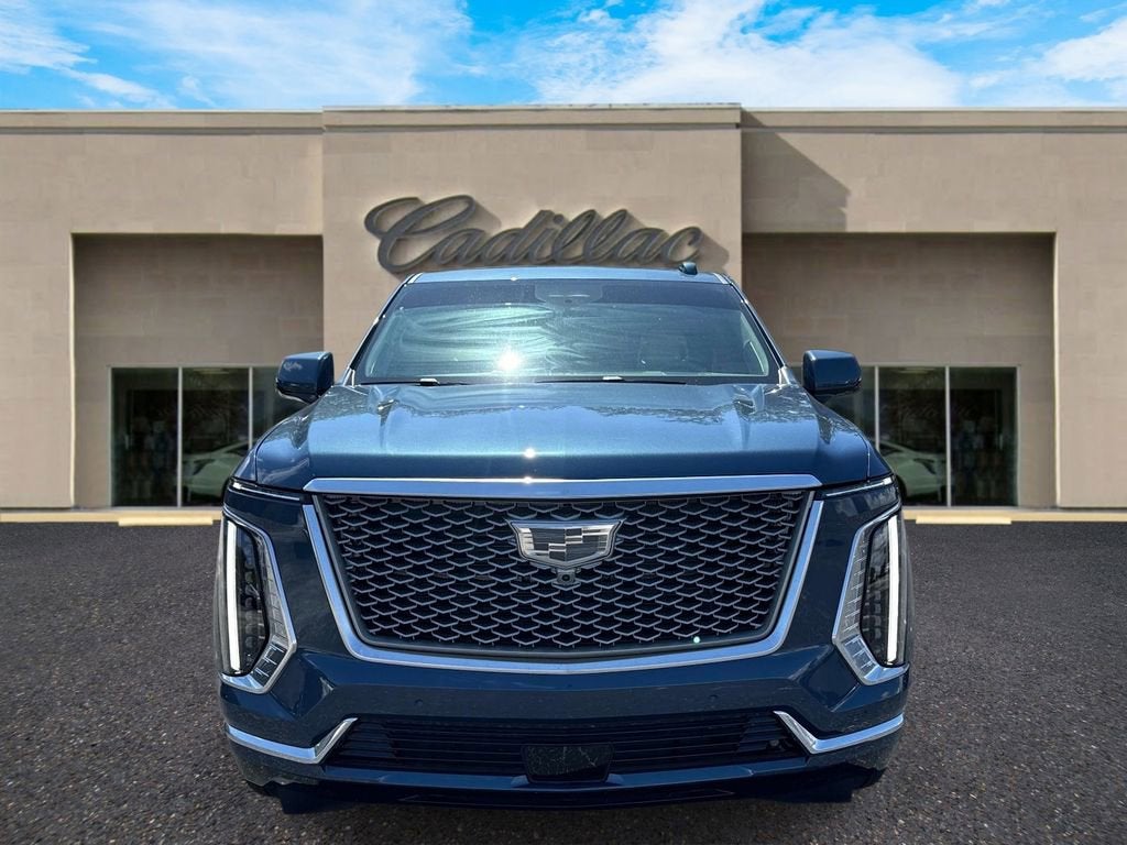 2026 Cadillac Escalade Platinum Luxury
