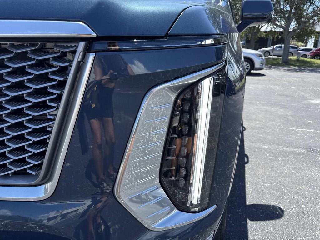 2026 Cadillac Escalade Platinum Luxury