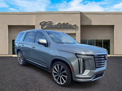 2026 Cadillac Escalade Platinum Luxury