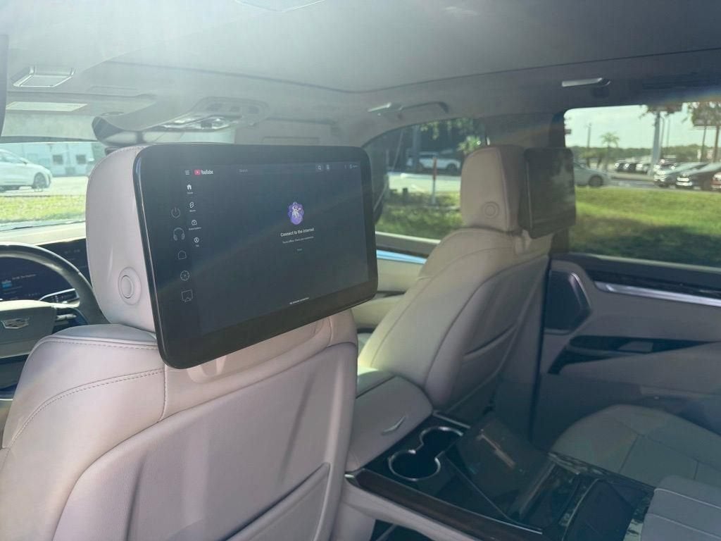 2026 Cadillac Escalade Platinum Luxury