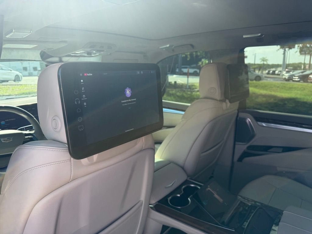 2026 Cadillac Escalade Platinum Luxury