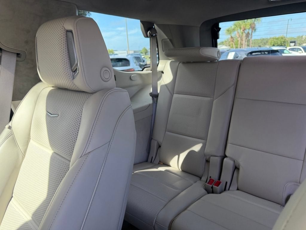 2026 Cadillac Escalade Platinum Luxury