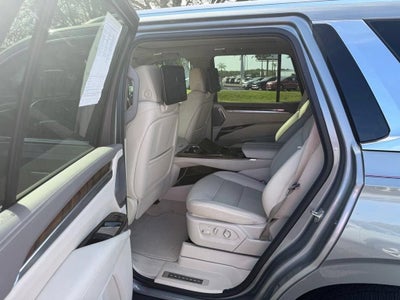 2026 Cadillac Escalade Platinum Luxury