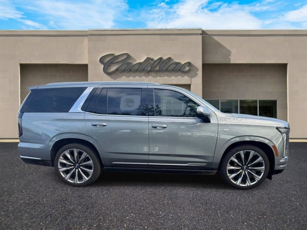 2026 Cadillac Escalade Platinum Luxury