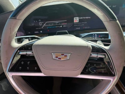 2026 Cadillac Escalade Platinum Luxury