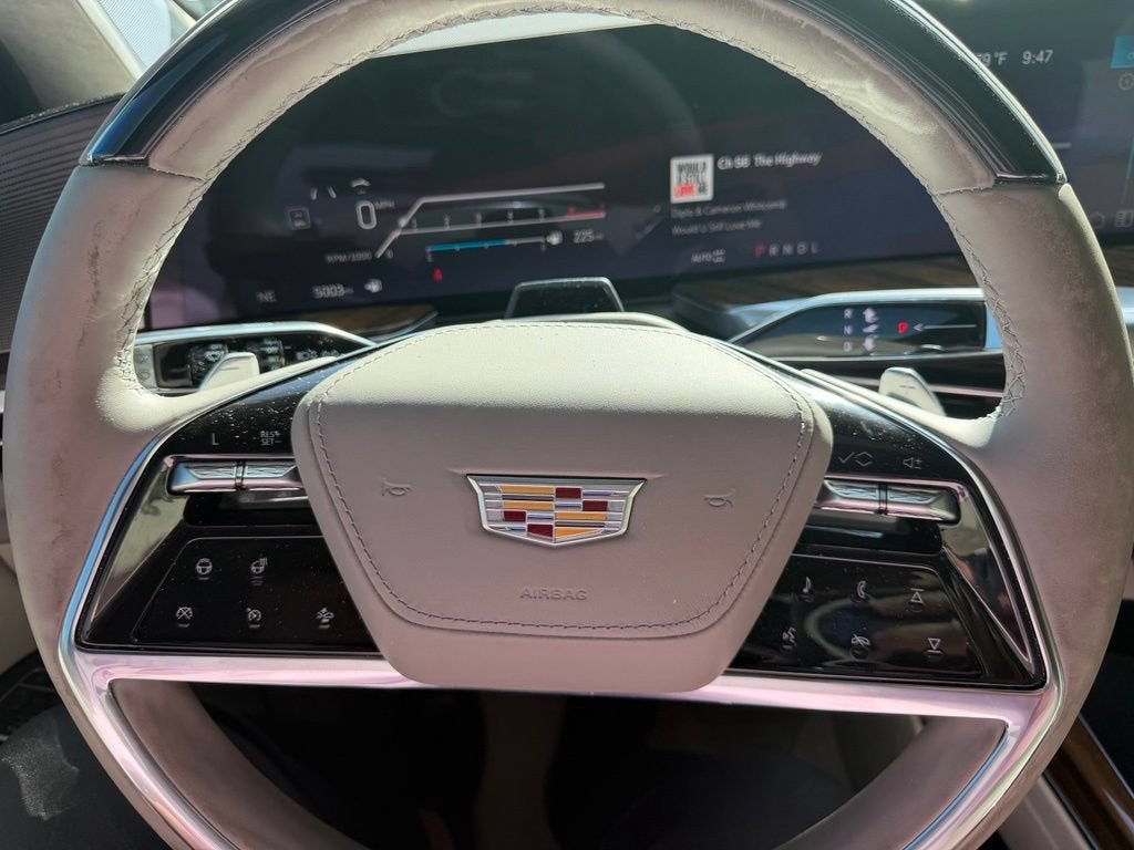 2026 Cadillac Escalade Platinum Luxury