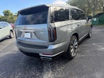 2026 Cadillac Escalade Platinum Luxury