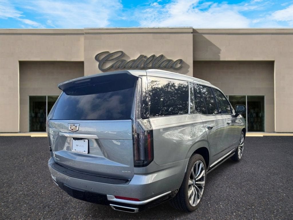 2026 Cadillac Escalade Platinum Luxury