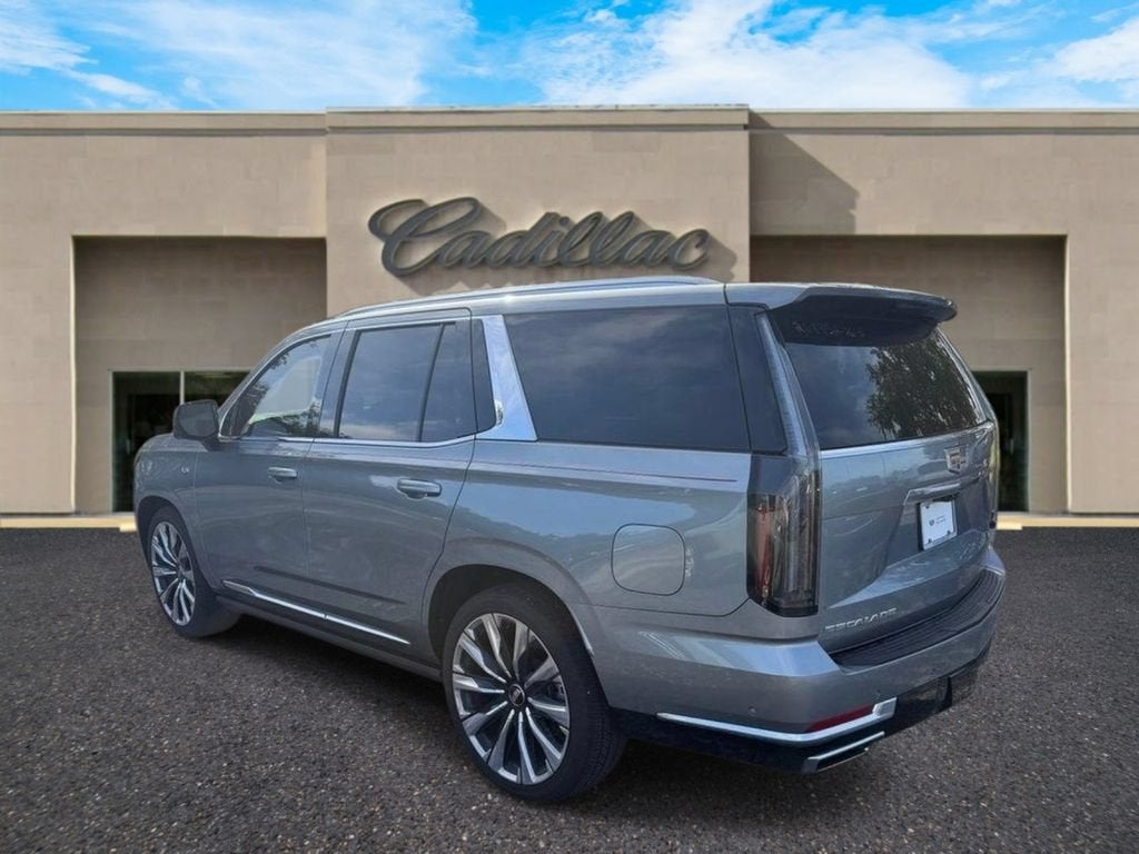 2026 Cadillac Escalade Platinum Luxury