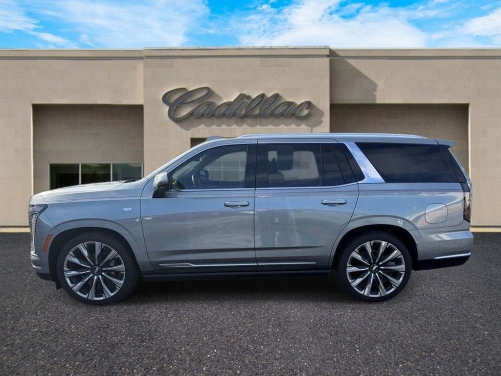 2026 Cadillac Escalade Platinum Luxury