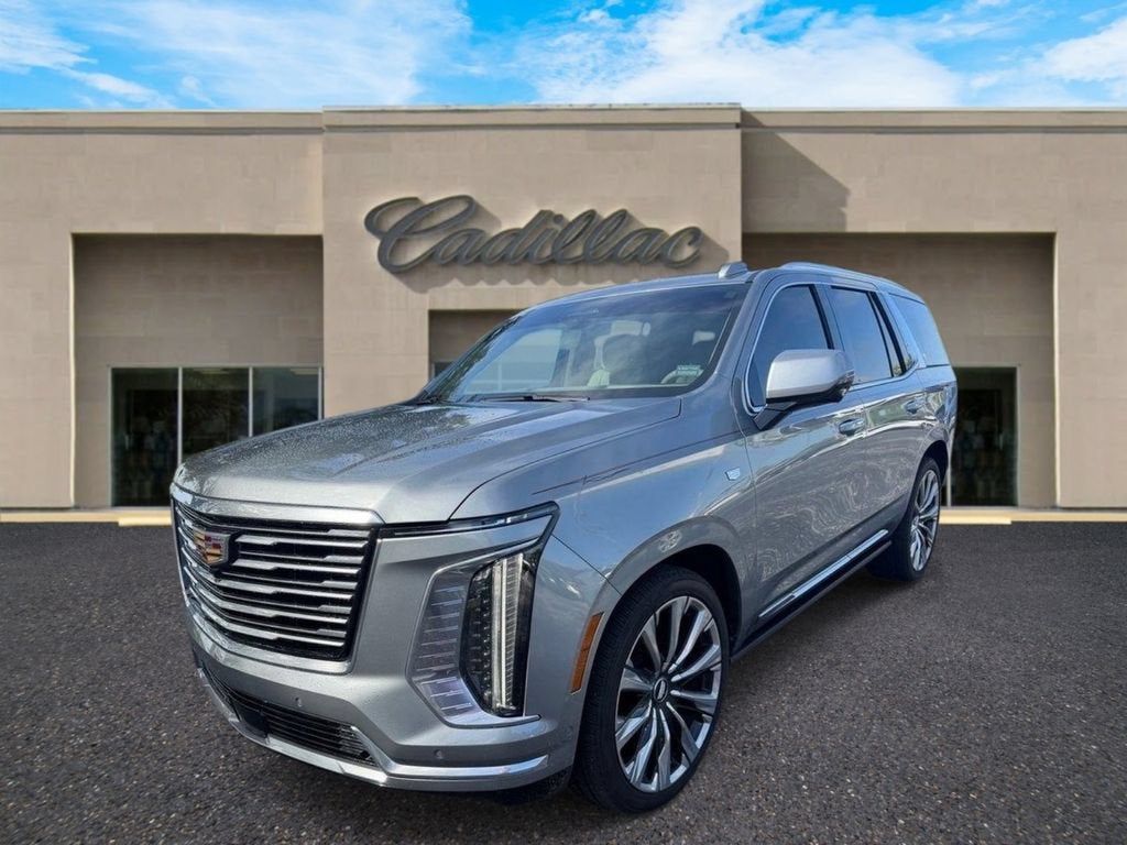 2026 Cadillac Escalade Platinum Luxury