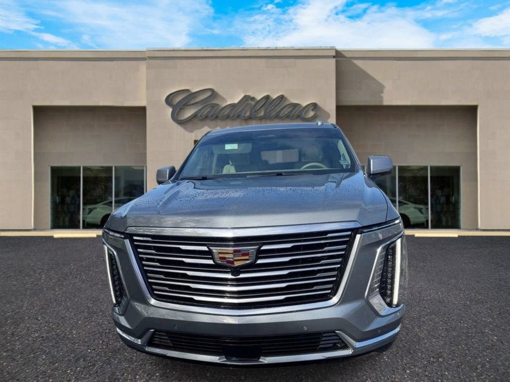 2026 Cadillac Escalade Platinum Luxury