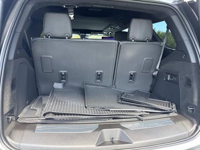 2026 Cadillac Escalade Platinum Luxury