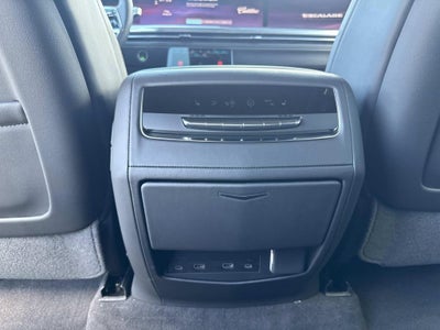 2026 Cadillac Escalade Platinum Luxury